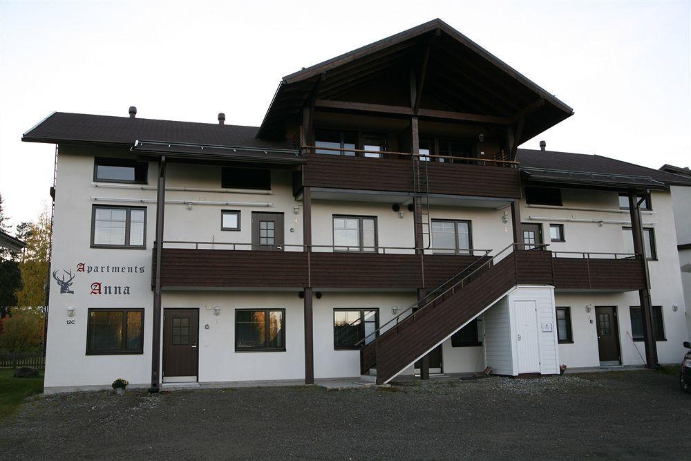 Apartments Anna Tahkovuori Exterior photo