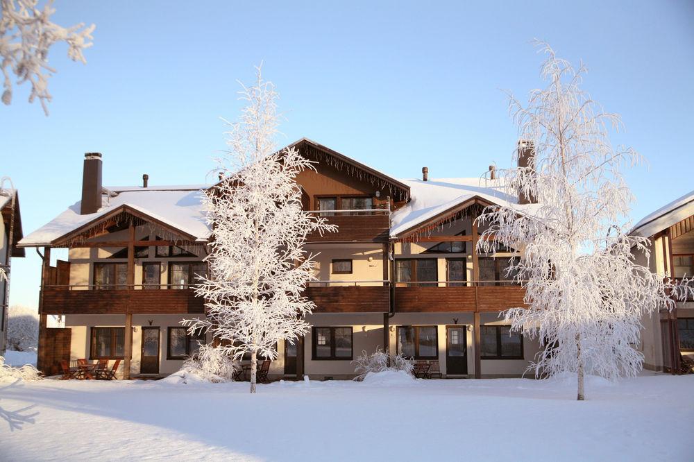 Apartments Anna Tahkovuori Exterior photo