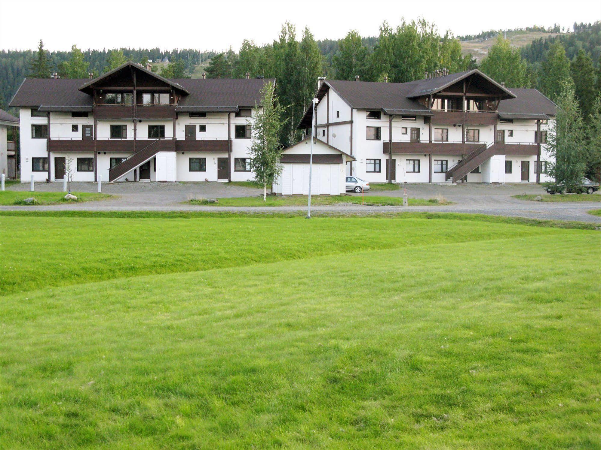 Apartments Anna Tahkovuori Exterior photo