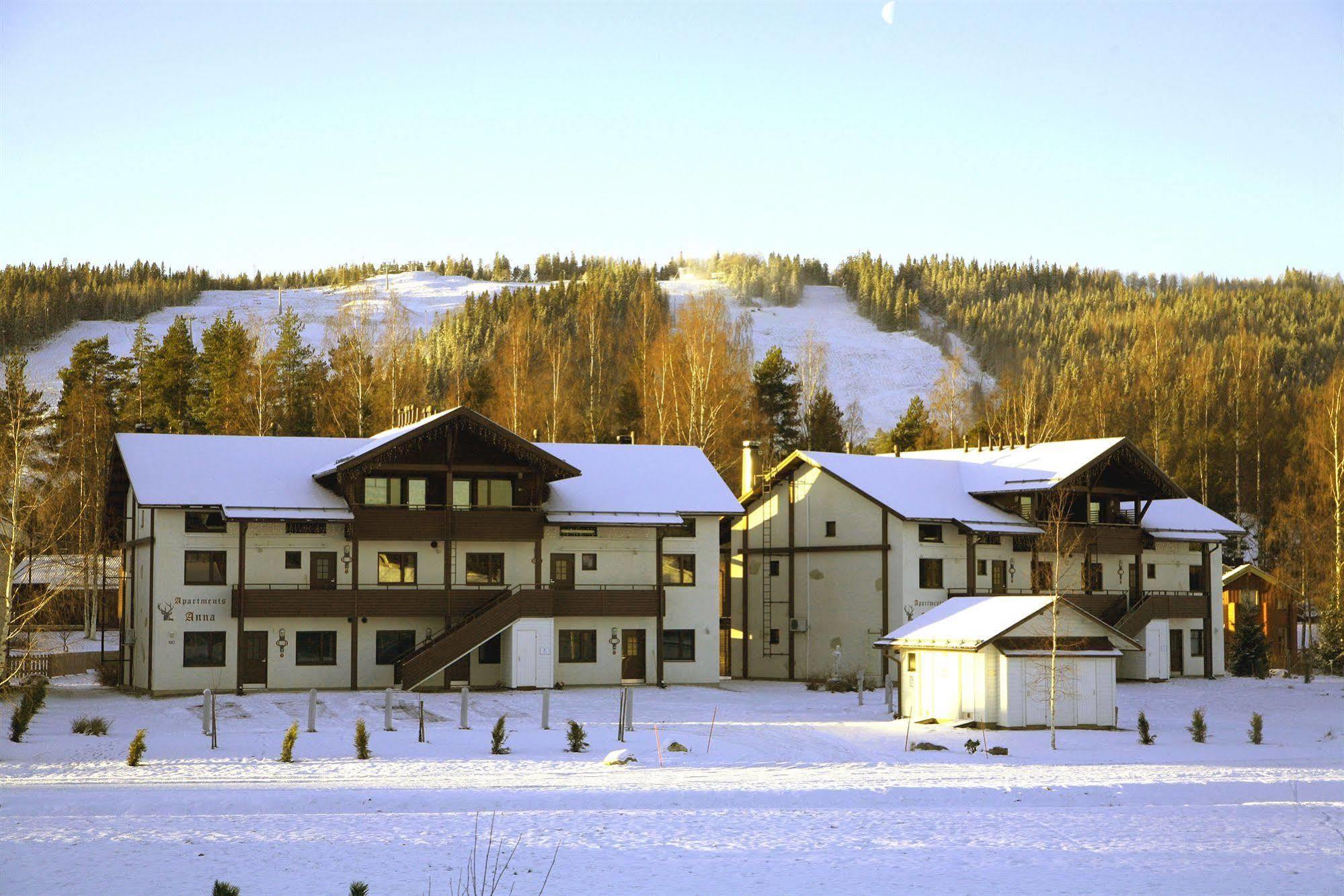 Apartments Anna Tahkovuori Exterior photo