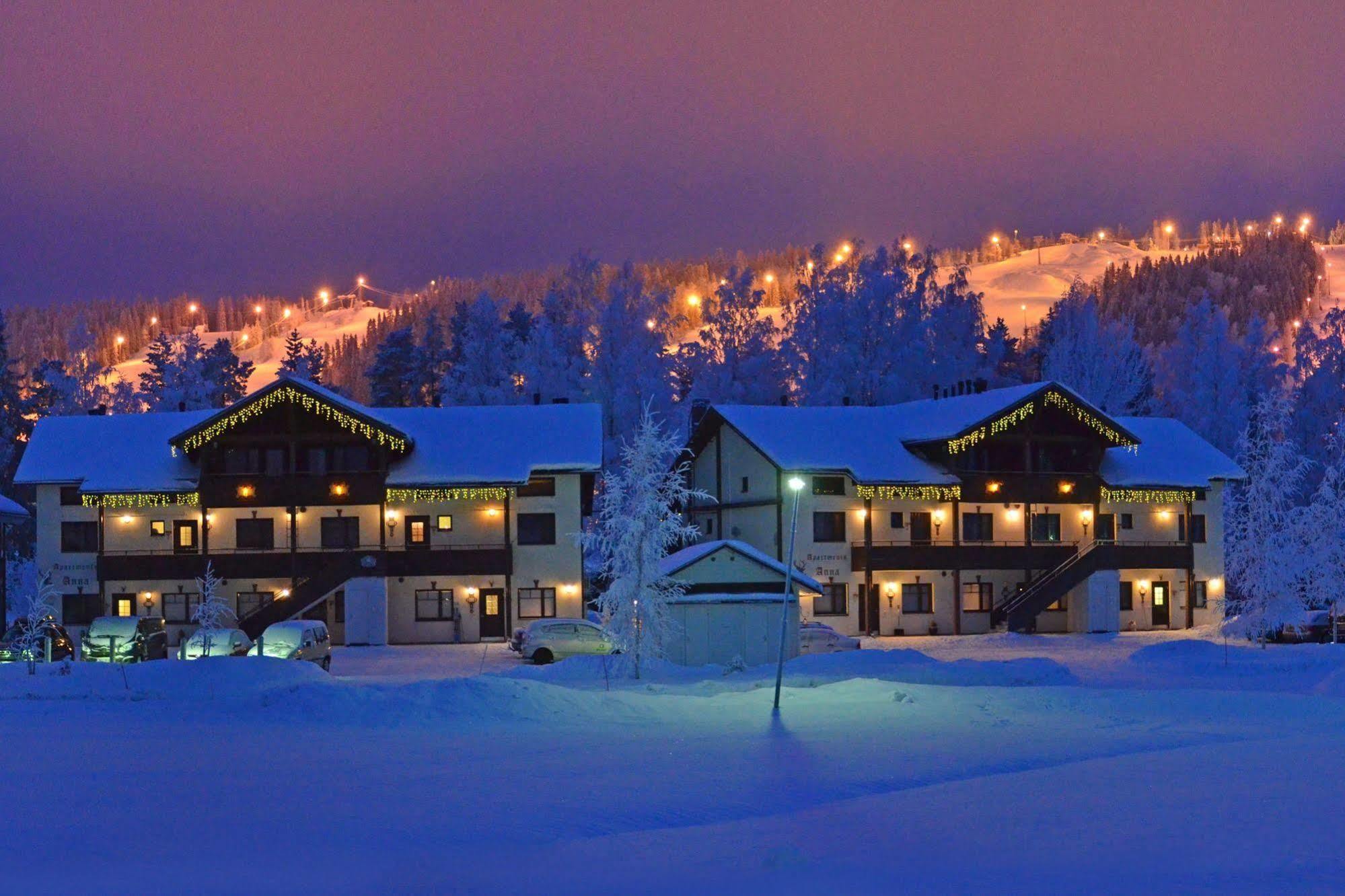 Apartments Anna Tahkovuori Exterior photo