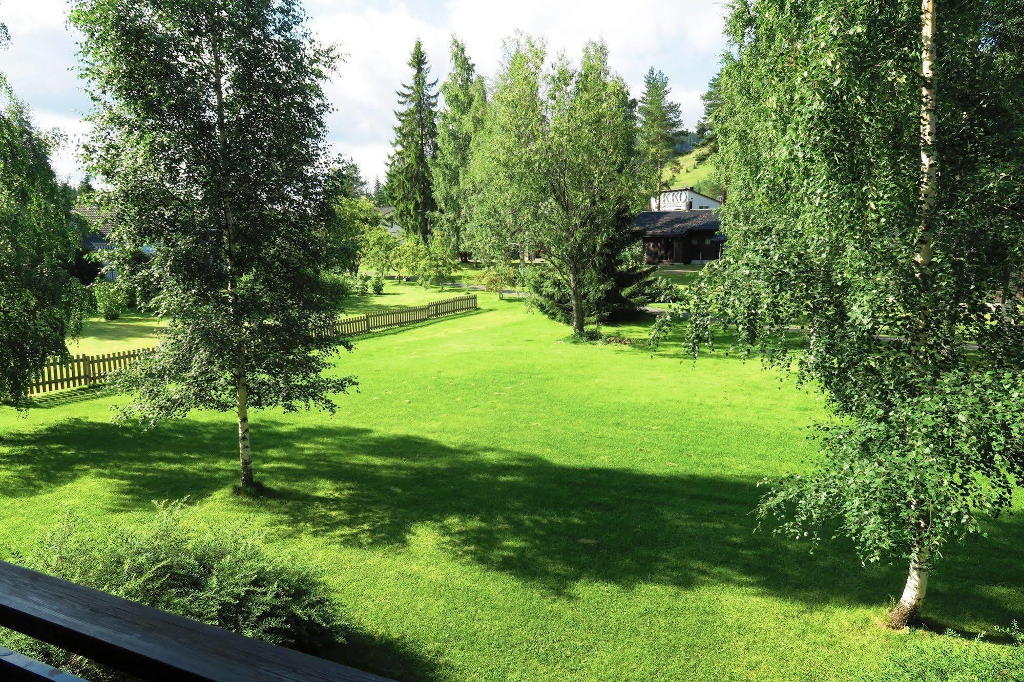 Apartments Anna Tahkovuori Exterior photo